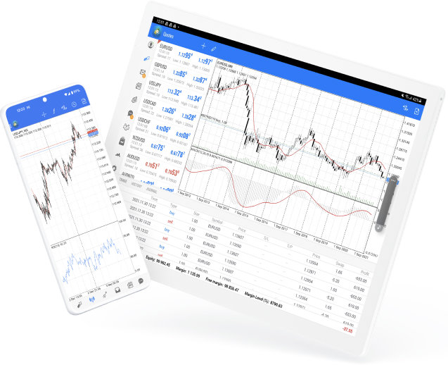 下载MetaTrader 4 Android，在您去的任何地方进行外汇交易